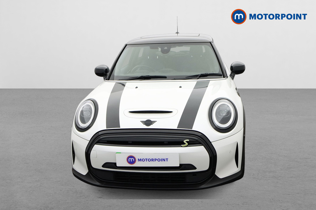 Mini Hatchback Cooper S Level 3 Automatic Electric Hatchback - Stock Number (1690548) - Front bumper