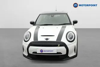 Mini Hatchback Cooper S Level 3 Automatic Electric Hatchback - Stock Number (1690548) - Front bumper