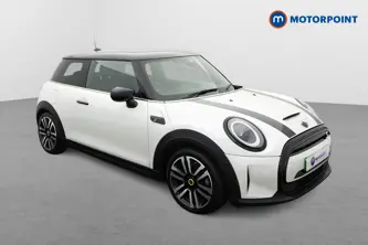 Mini Hatchback Cooper S Level 3 Automatic Electric Hatchback - Stock Number (1690548) - Drivers side front corner