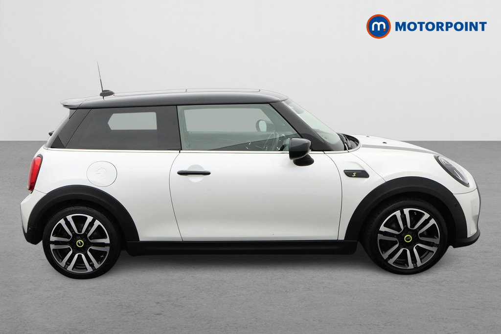 Mini Hatchback Cooper S Level 3 Automatic Electric Hatchback - Stock Number (1690548) - Drivers side