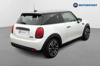 Mini Hatchback Cooper S Level 3 Automatic Electric Hatchback - Stock Number (1690548) - Drivers side rear corner