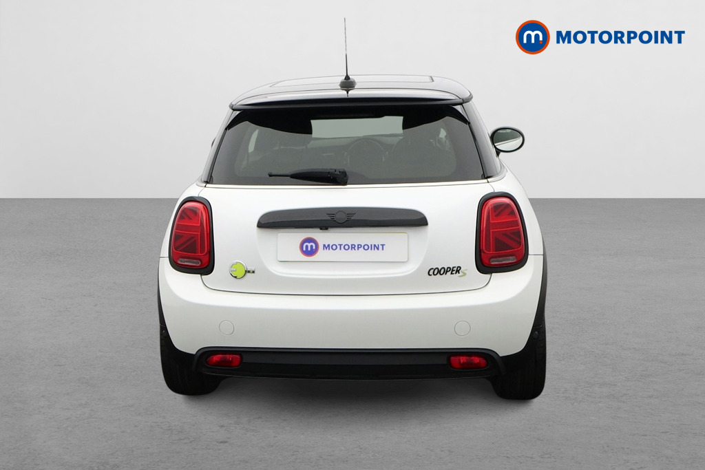 Mini Hatchback Cooper S Level 3 Automatic Electric Hatchback - Stock Number (1690548) - Rear bumper
