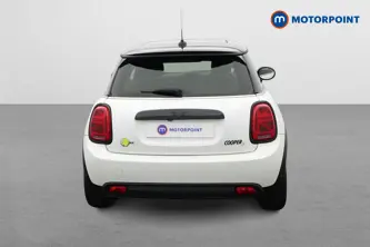 Mini Hatchback Cooper S Level 3 Automatic Electric Hatchback - Stock Number (1690548) - Rear bumper