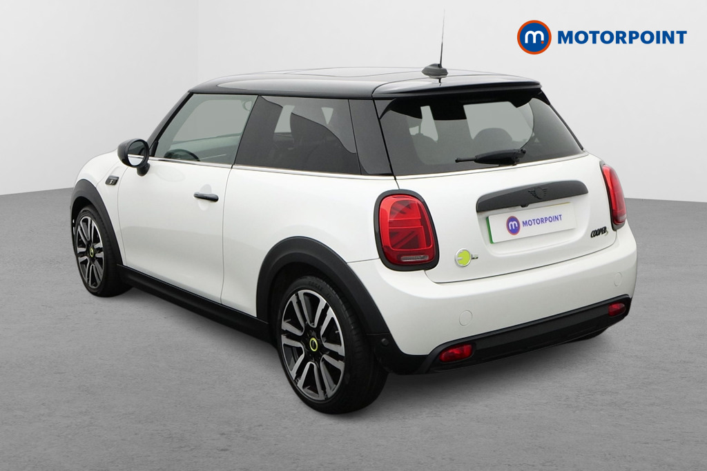 Mini Hatchback Cooper S Level 3 Automatic Electric Hatchback - Stock Number (1690548) - Passenger side rear corner