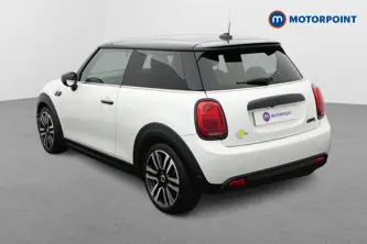 Mini Hatchback Cooper S Level 3 Automatic Electric Hatchback - Stock Number (1690548) - Passenger side rear corner