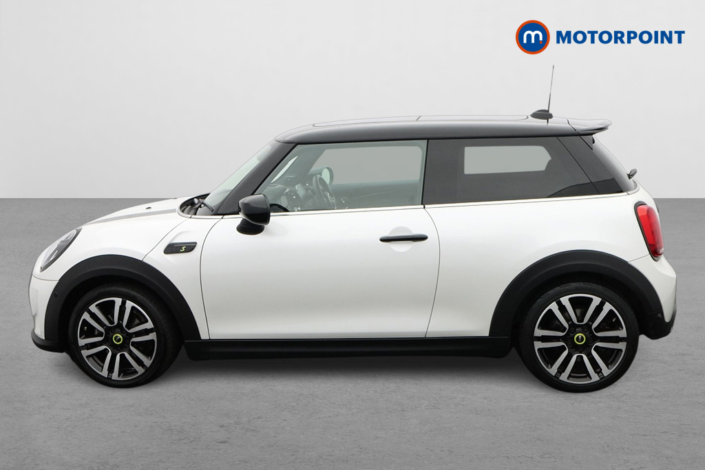 Mini Hatchback Cooper S Level 3 Automatic Electric Hatchback - Stock Number (1690548) - Passenger side