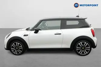Mini Hatchback Cooper S Level 3 Automatic Electric Hatchback - Stock Number (1690548) - Passenger side