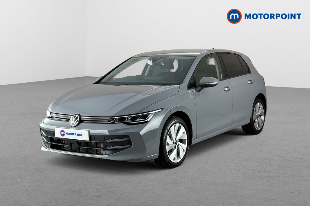 Volkswagen Golf Match Automatic Petrol Hatchback - Stock Number (1690560) - Passenger side front corner