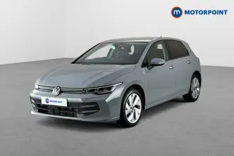 Volkswagen Golf Match Automatic Petrol Hatchback - Stock Number (1690560) - Passenger side front corner