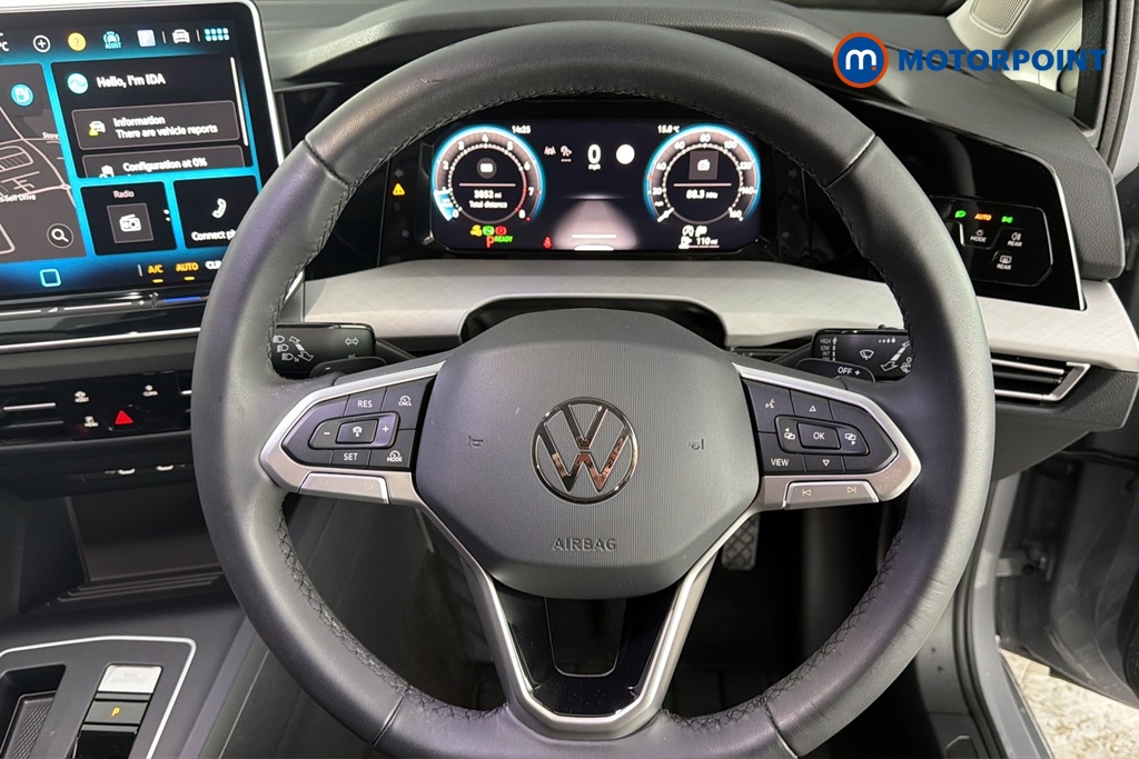 Volkswagen Golf Match Automatic Petrol Hatchback - Stock Number (1690560) - 2nd supplementary image