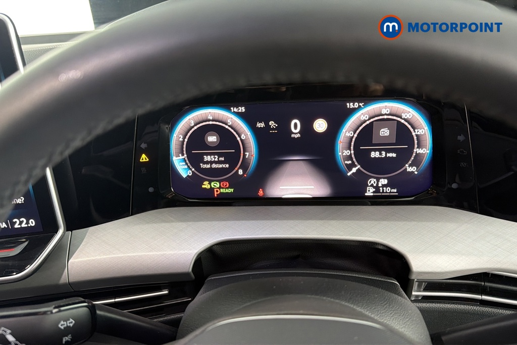 Volkswagen Golf Match Automatic Petrol Hatchback - Stock Number (1690560) - 7th supplementary image