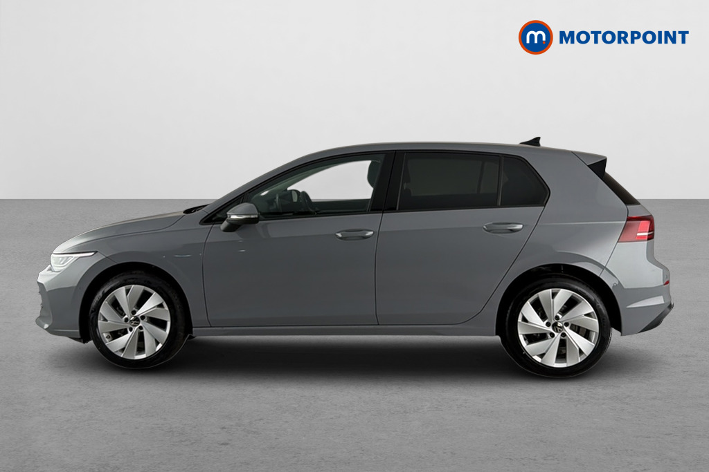 Volkswagen Golf Match Automatic Petrol Hatchback - Stock Number (1690560) - Drivers side