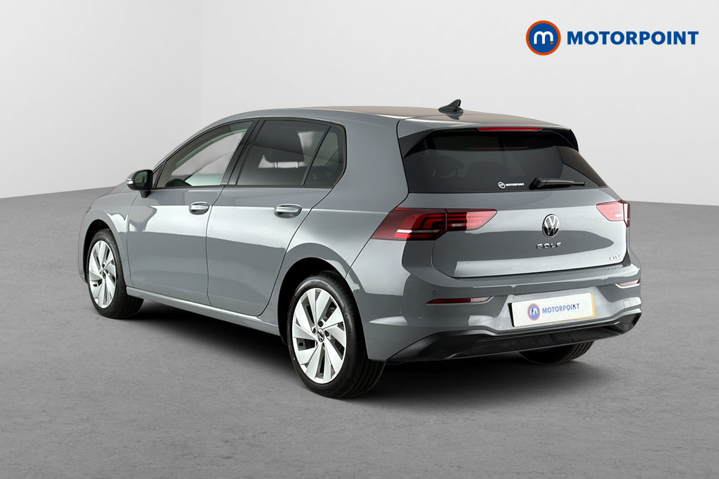 Volkswagen Golf Match Automatic Petrol Hatchback - Stock Number (1690560) - Drivers side rear corner
