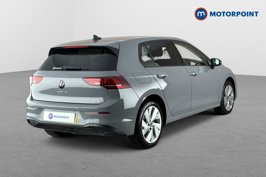 Volkswagen Golf Match Automatic Petrol Hatchback - Stock Number (1690560) - Passenger side rear corner