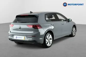 Volkswagen Golf Match Automatic Petrol Hatchback - Stock Number (1690560) - Passenger side rear corner