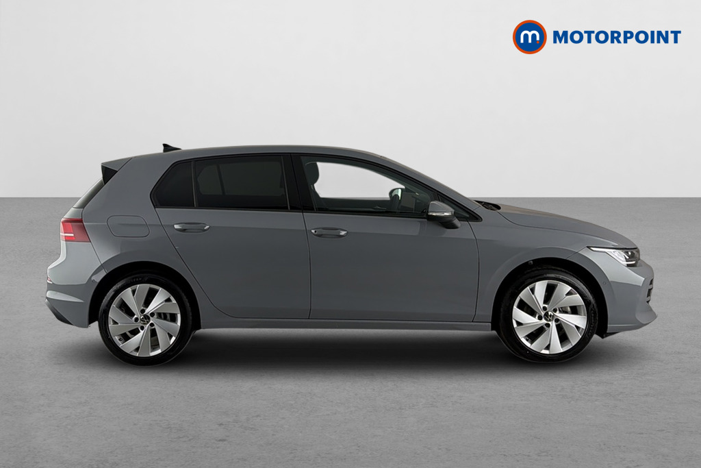 Volkswagen Golf Match Automatic Petrol Hatchback - Stock Number (1690560) - Passenger side