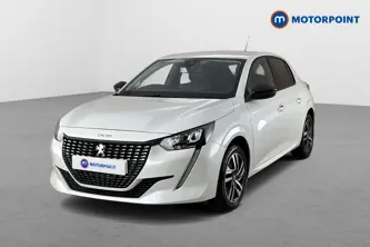 Peugeot 208 Allure Premium Manual Petrol Hatchback - Stock Number (1690611) - Passenger side front corner