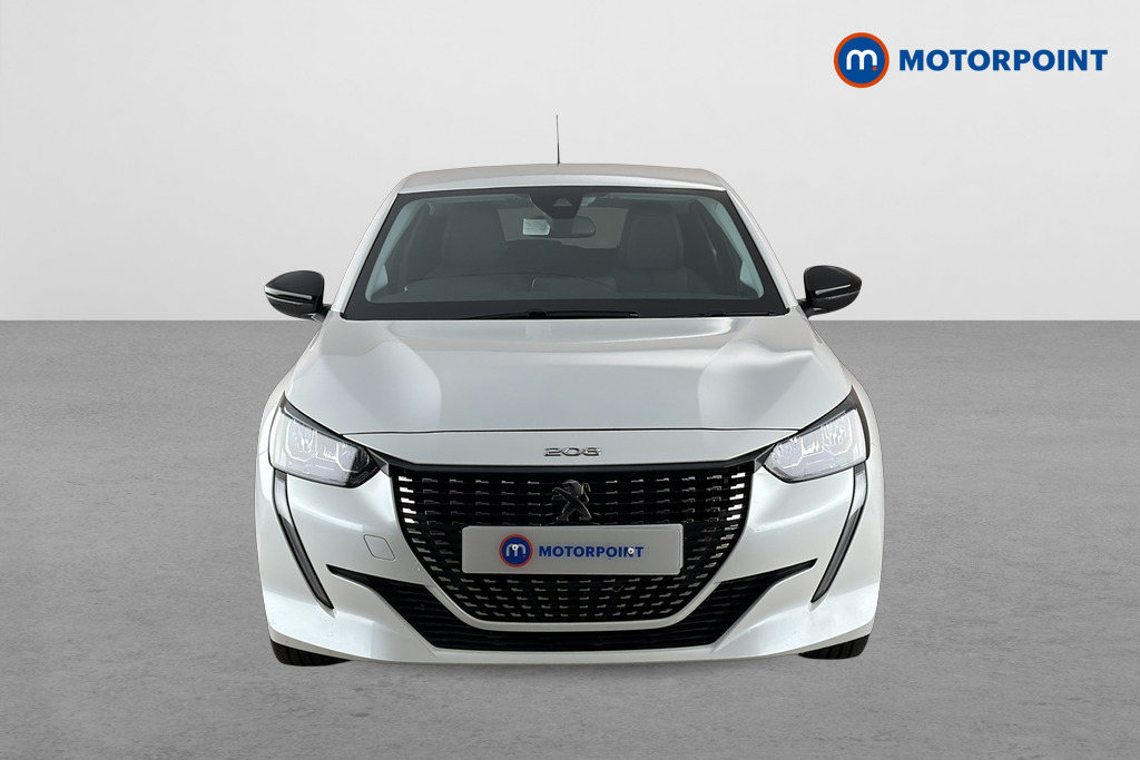 Peugeot 208 Allure Premium Manual Petrol Hatchback - Stock Number (1690611) - Front bumper