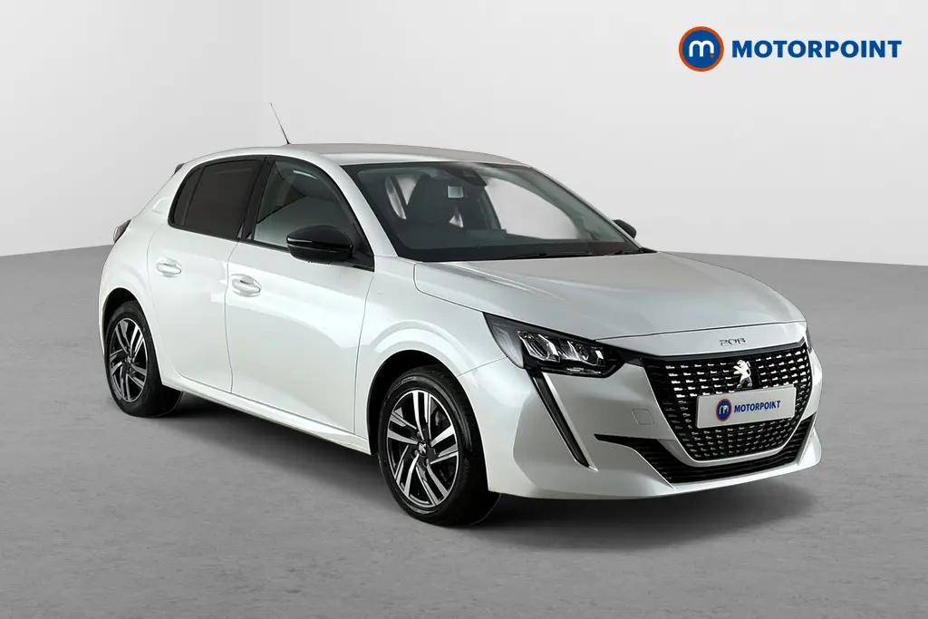 2022 Peugeot 208