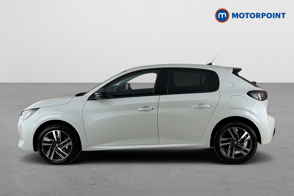 Peugeot 208 Allure Premium Manual Petrol Hatchback - Stock Number (1690611) - Drivers side