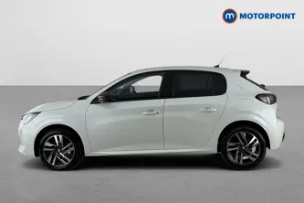 Peugeot 208 Allure Premium Manual Petrol Hatchback - Stock Number (1690611) - Drivers side