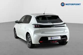 Peugeot 208 Allure Premium Manual Petrol Hatchback - Stock Number (1690611) - Drivers side rear corner