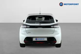 Peugeot 208 Allure Premium Manual Petrol Hatchback - Stock Number (1690611) - Rear bumper