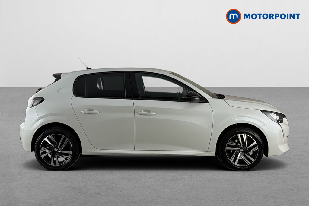 Peugeot 208 Allure Premium Manual Petrol Hatchback - Stock Number (1690611) - Passenger side