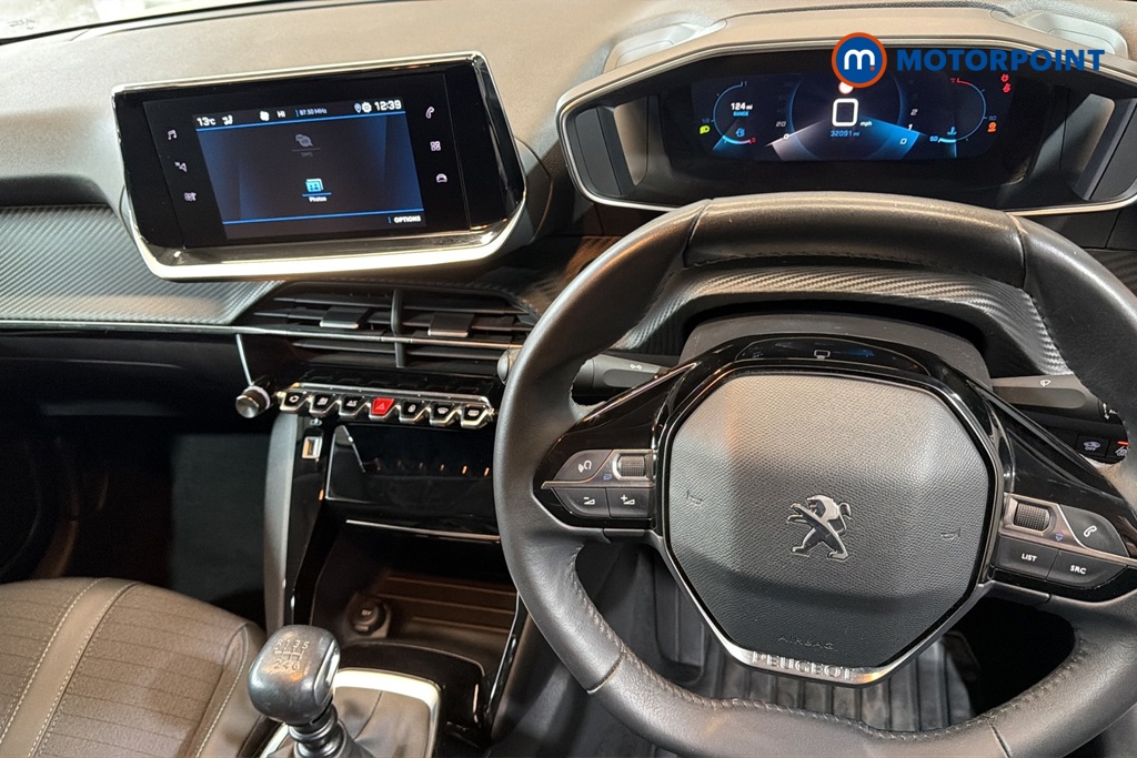 Peugeot 208 Allure Premium Manual Petrol Hatchback - Stock Number (1690611) - 1st supplementary image