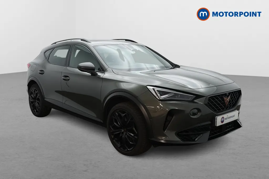 2023 Cupra Formentor