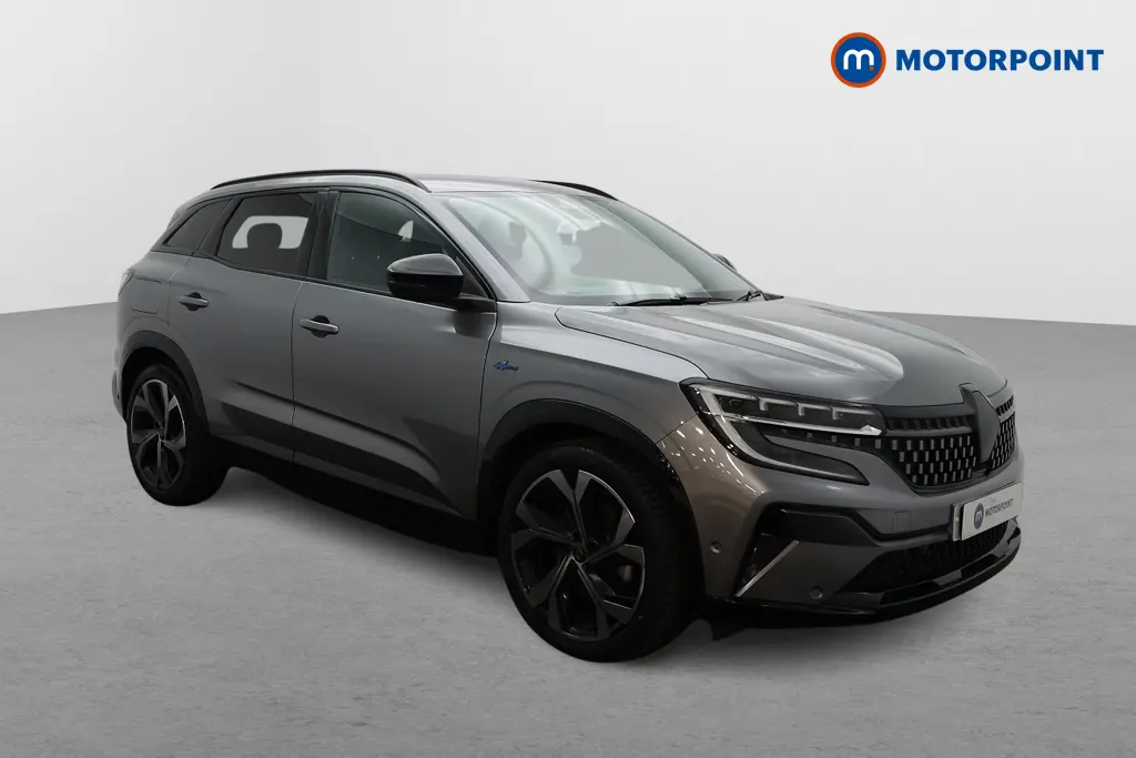 2024 Renault Austral