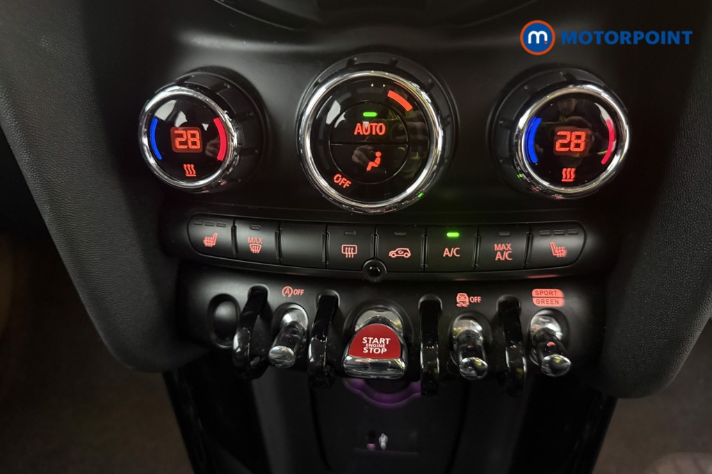 Mini Hatchback Cooper Classic Automatic Petrol Hatchback - Stock Number (1690839) - 35th supplementary image