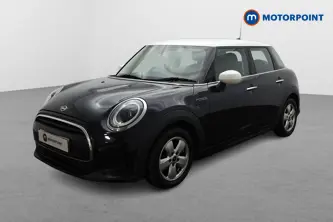 Mini Hatchback Cooper Classic Automatic Petrol Hatchback - Stock Number (1690839) - Passenger side front corner