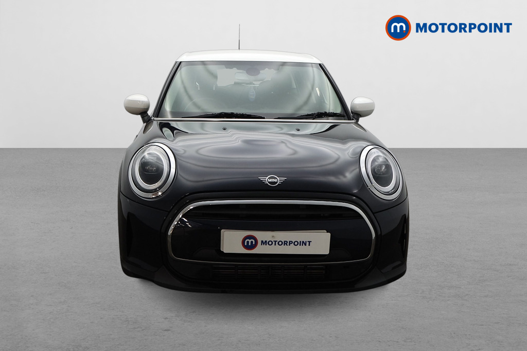 Mini Hatchback Cooper Classic Automatic Petrol Hatchback - Stock Number (1690839) - Front bumper