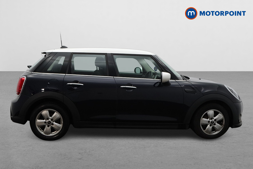 Mini Hatchback Cooper Classic Automatic Petrol Hatchback - Stock Number (1690839) - Drivers side