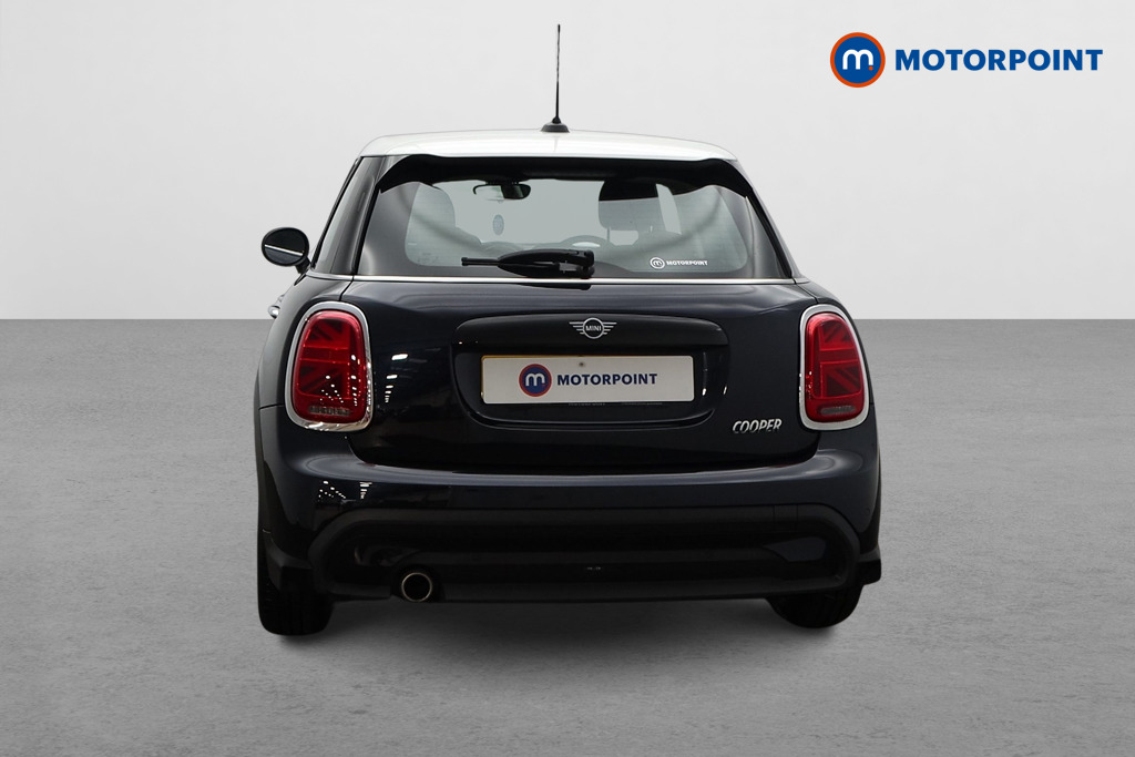 Mini Hatchback Cooper Classic Automatic Petrol Hatchback - Stock Number (1690839) - Rear bumper