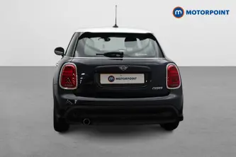 Mini Hatchback Cooper Classic Automatic Petrol Hatchback - Stock Number (1690839) - Rear bumper