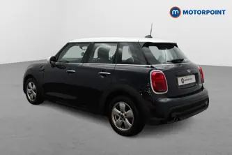 Mini Hatchback Cooper Classic Automatic Petrol Hatchback - Stock Number (1690839) - Passenger side rear corner