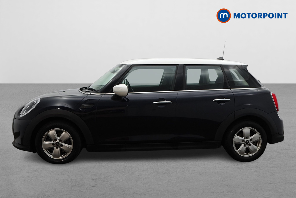 Mini Hatchback Cooper Classic Automatic Petrol Hatchback - Stock Number (1690839) - Passenger side