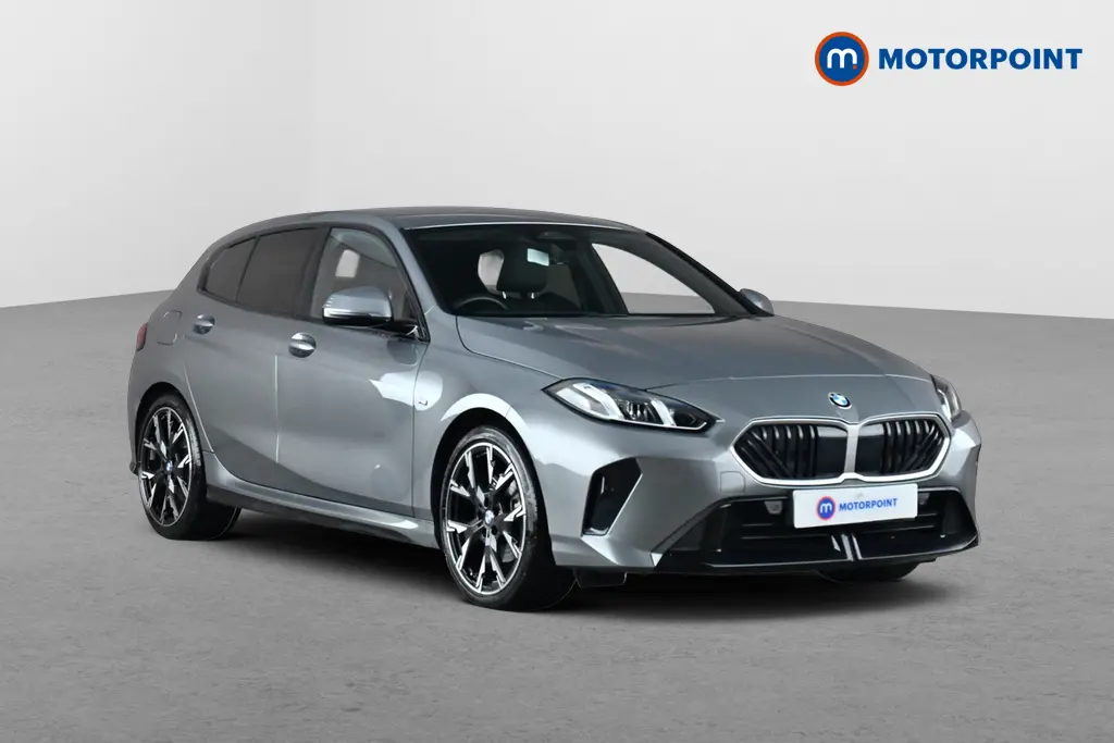 2025 BMW 1 Series