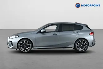 BMW 1 Series M Sport Automatic Petrol Hatchback - Stock Number (1690919) - Drivers side