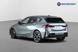 BMW 1 Series M Sport Automatic Petrol Hatchback - Stock Number (1690919) - Drivers side rear corner