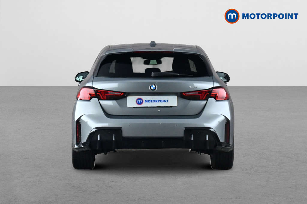 BMW 1 Series M Sport Automatic Petrol Hatchback - Stock Number (1690919) - Rear bumper