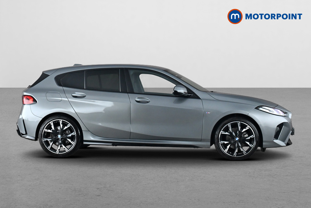 BMW 1 Series M Sport Automatic Petrol Hatchback - Stock Number (1690919) - Passenger side