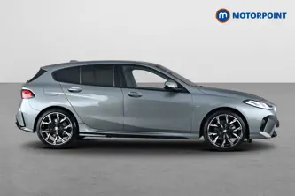 BMW 1 Series M Sport Automatic Petrol Hatchback - Stock Number (1690919) - Passenger side