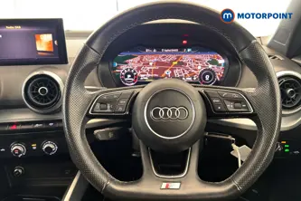Audi Q2 Black Edition Automatic Petrol SUV - Stock Number (1690939) - 2nd supplementary image