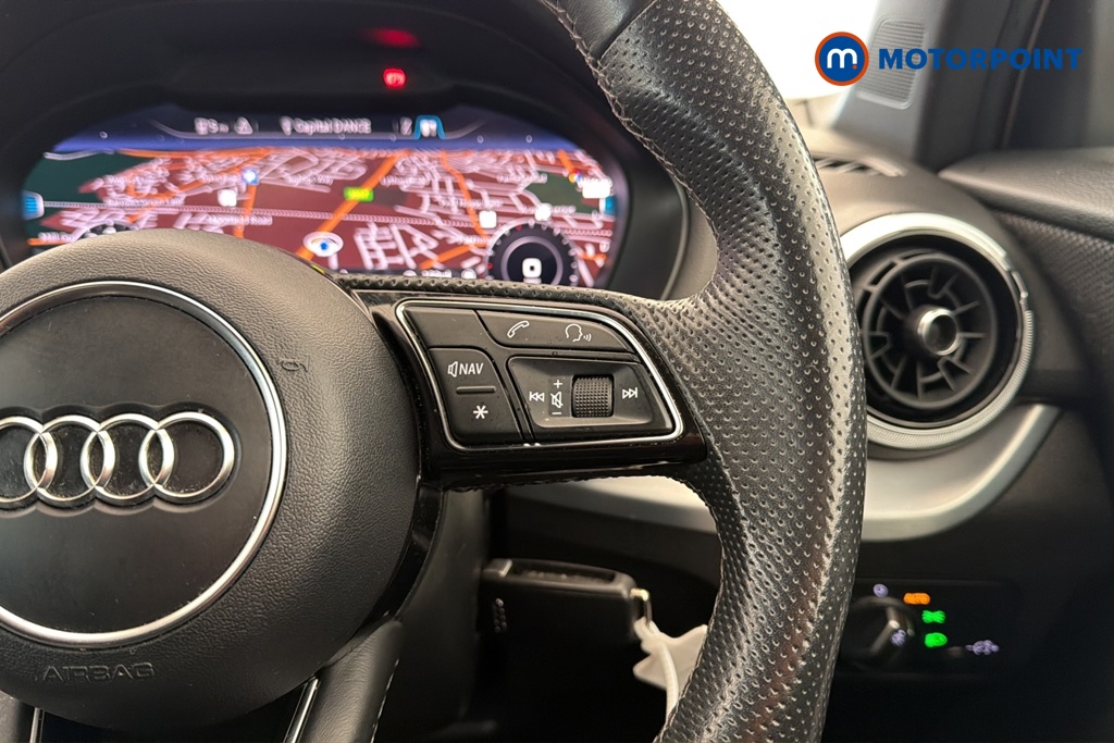 Audi Q2 Black Edition Automatic Petrol SUV - Stock Number (1690939) - 3rd supplementary image