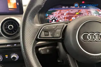 Audi Q2 Black Edition Automatic Petrol SUV - Stock Number (1690939) - 4th supplementary image