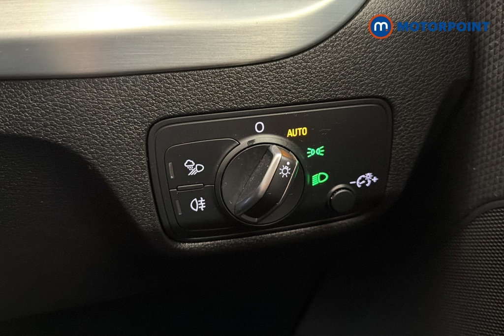 Audi Q2 Black Edition Automatic Petrol SUV - Stock Number (1690939) - 11th supplementary image
