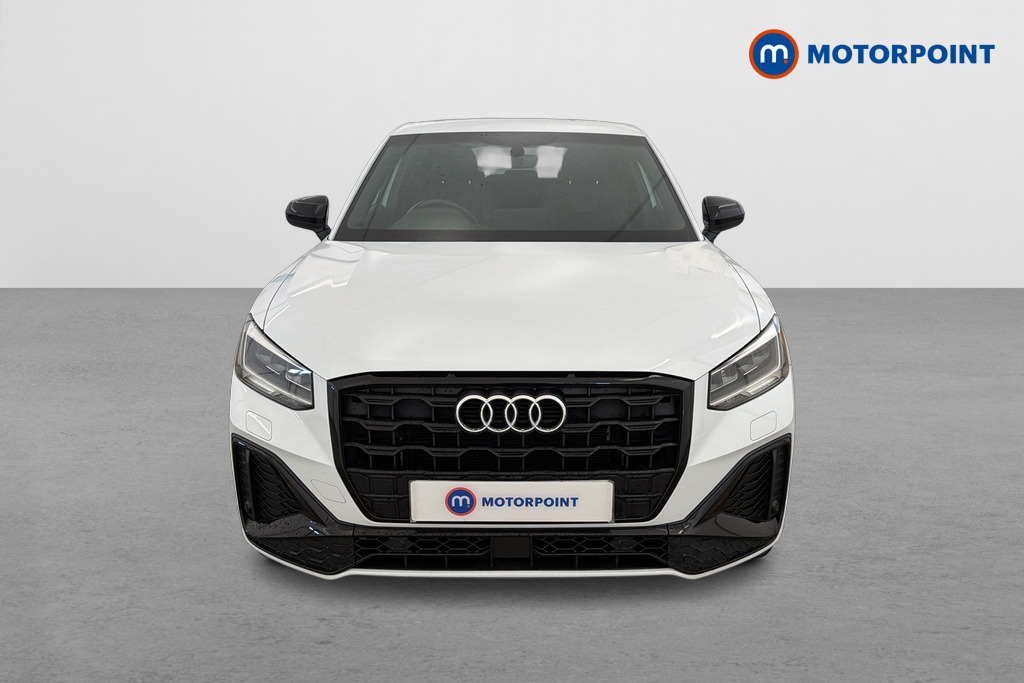 Audi Q2 Black Edition Automatic Petrol SUV - Stock Number (1690939) - Front bumper